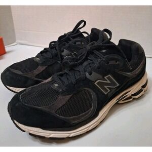 New Balance 2002R 'Black Gunmetal' Mens Size 10 Sneakers M2002RBK